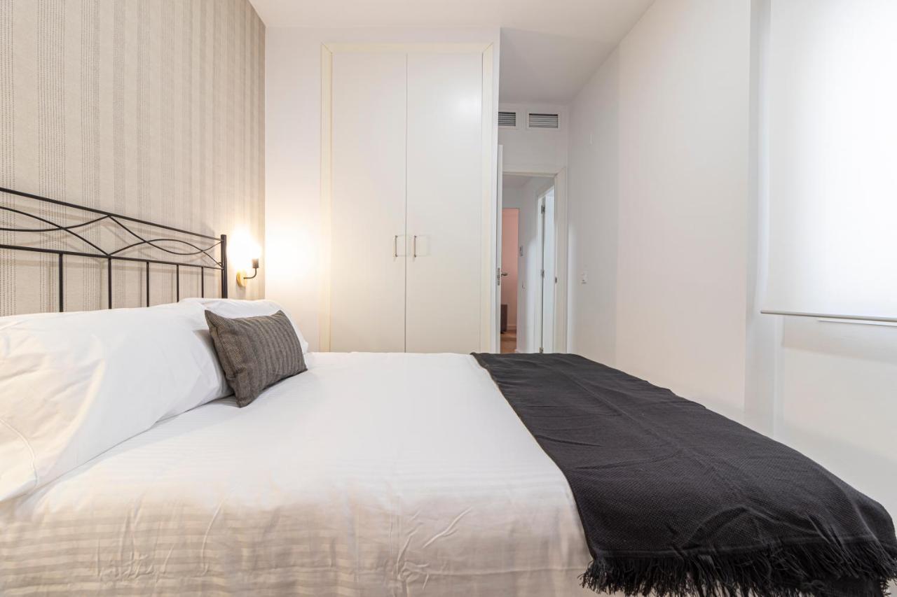 Allo Apartments Francos I Centro 2 Habitaciones Jerez de la Frontera Exteriör bild
