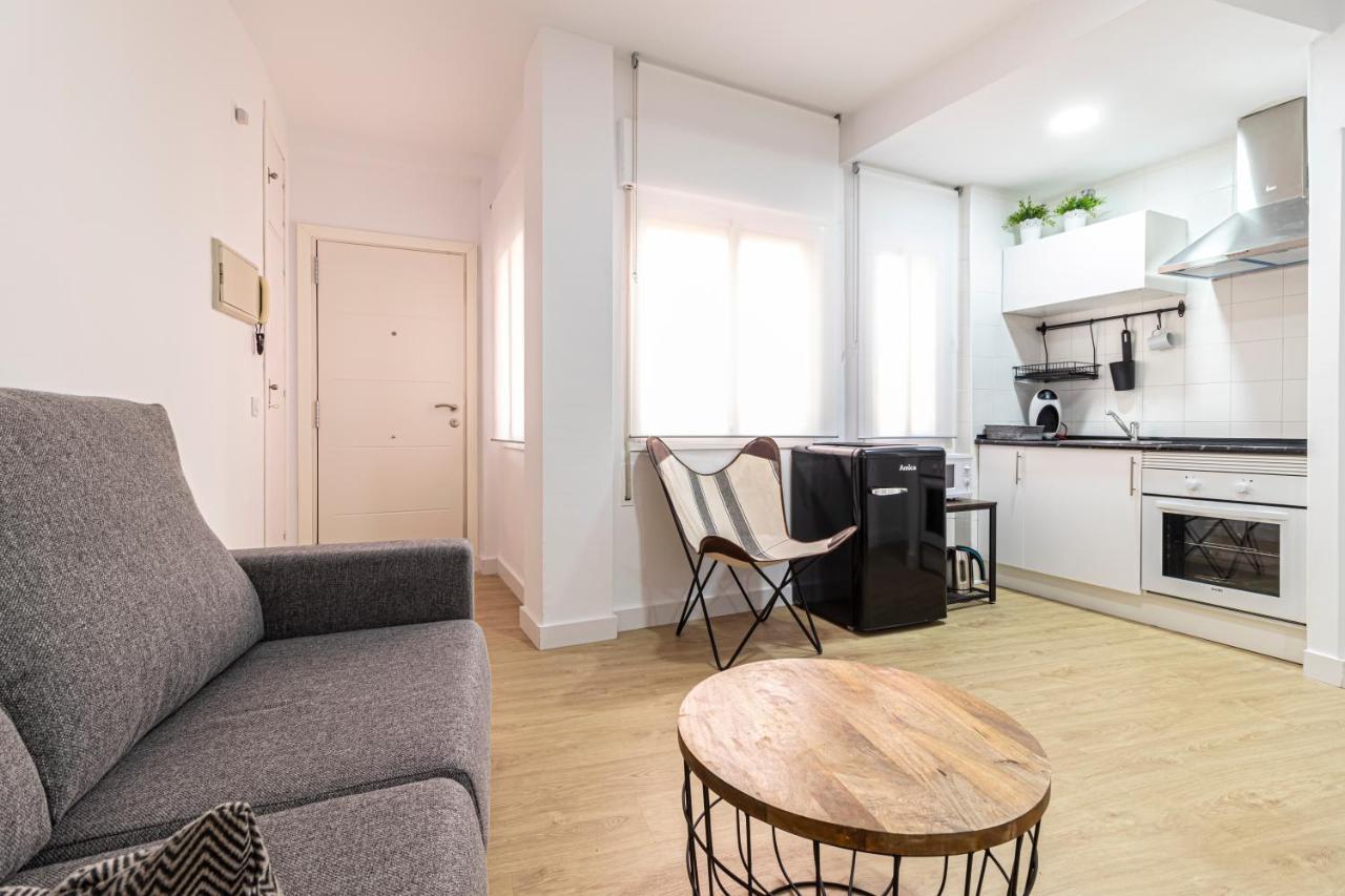 Allo Apartments Francos I Centro 2 Habitaciones Jerez de la Frontera Exteriör bild