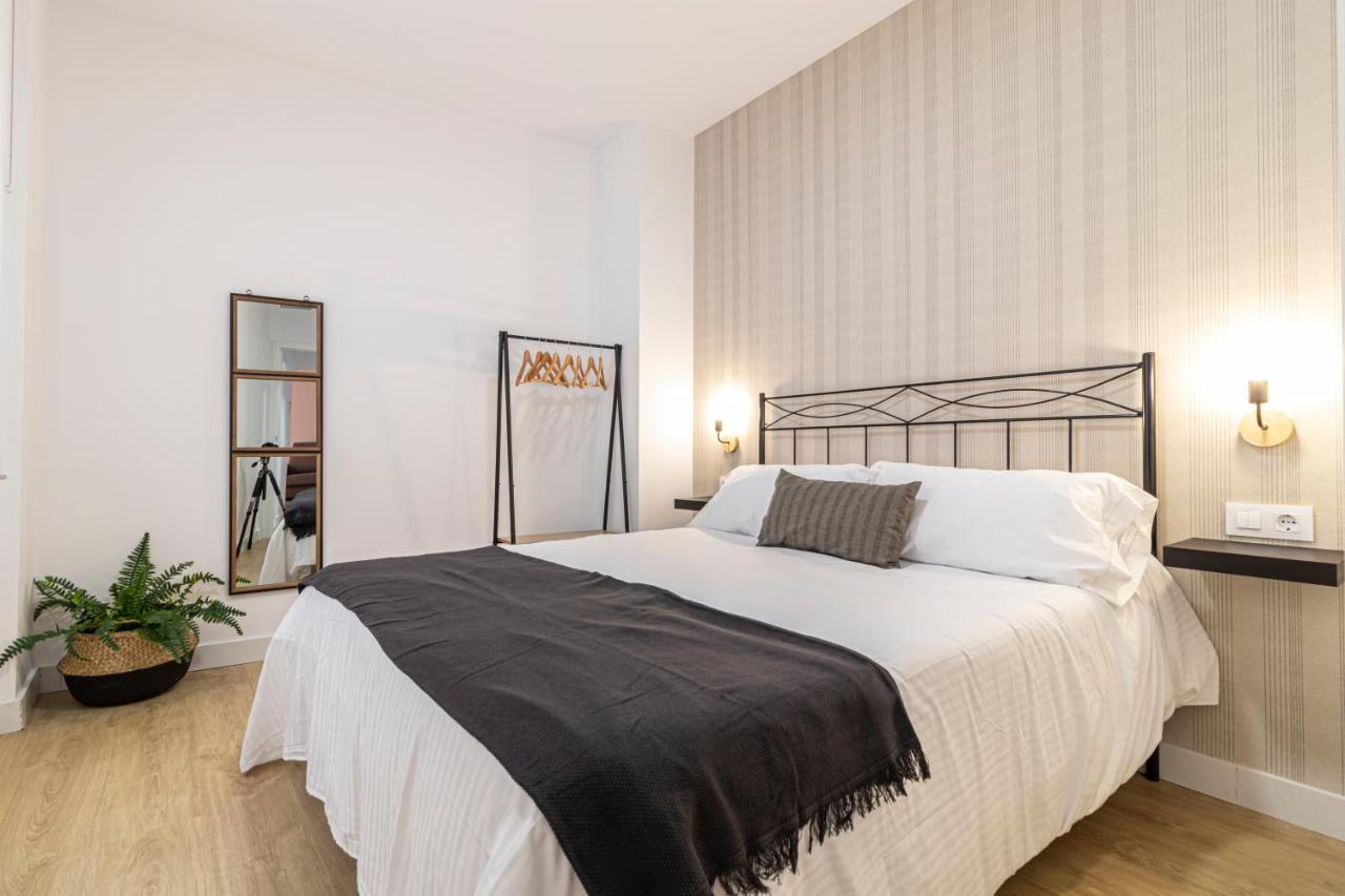 Allo Apartments Francos I Centro 2 Habitaciones Jerez de la Frontera Exteriör bild