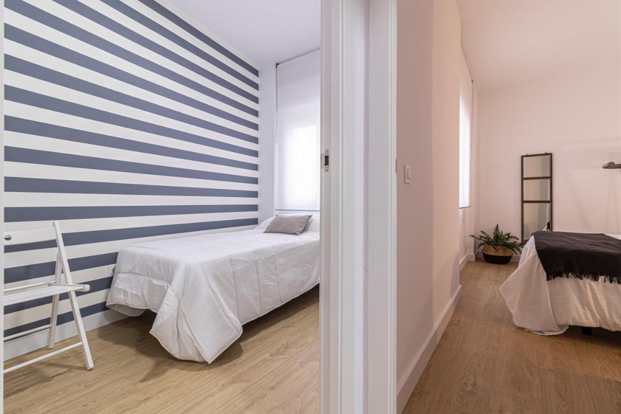 Allo Apartments Francos I Centro 2 Habitaciones Jerez de la Frontera Exteriör bild
